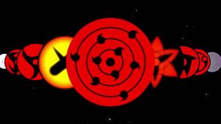 E Y E S Naruto Eyes Edit