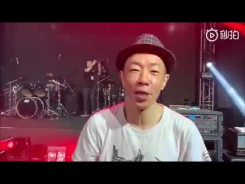 2019 Beyond 三子對布衣樂隊Funky 的生日祝福