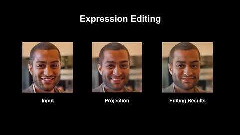 PIE: Portrait Image Embedding for Semantic Control (SIGGRAPH Asia 2020)