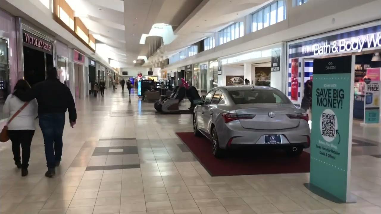 Walt Whitman mall walkthrough,Huntington NY YouTube