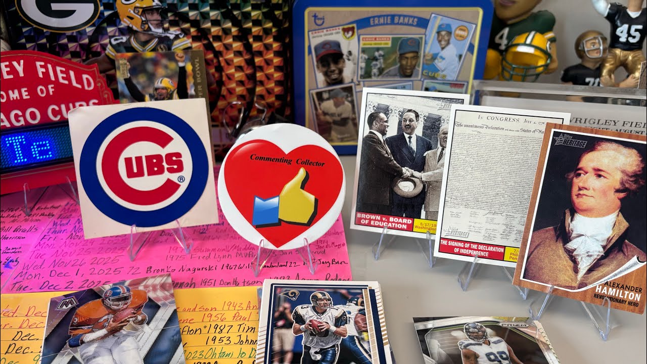 Mail Day from @commentingcollector THANK YOU!!! - YouTube
