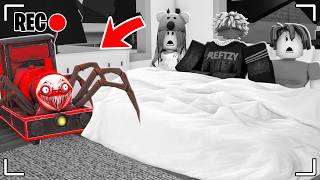 Choo Choo Charles Is Watching Us Sleep..brookhaven