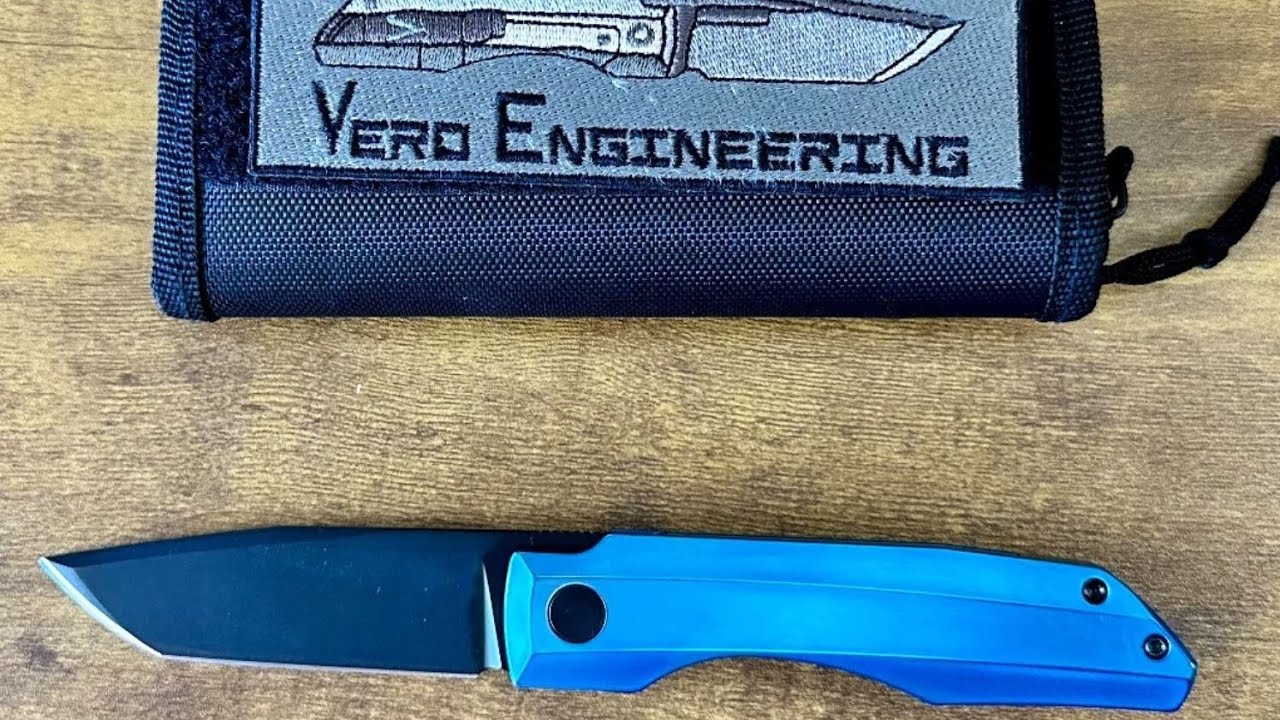 Unboxing the Vero Engineering Impulse Mini