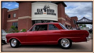 CAR & BIKE SHOW - Elk River Harley Davidson Memorial Day Weekend 2024