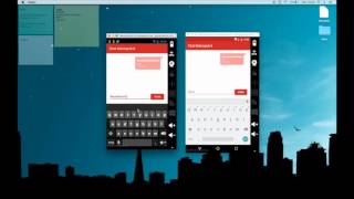 [DEMO][KELOMPOK 6] Android Chat Dengan Firebase screenshot 5