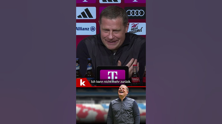 Eberl witzelt beim FC Bayern: "Ich kann nicht mehr zurück!" #shorts