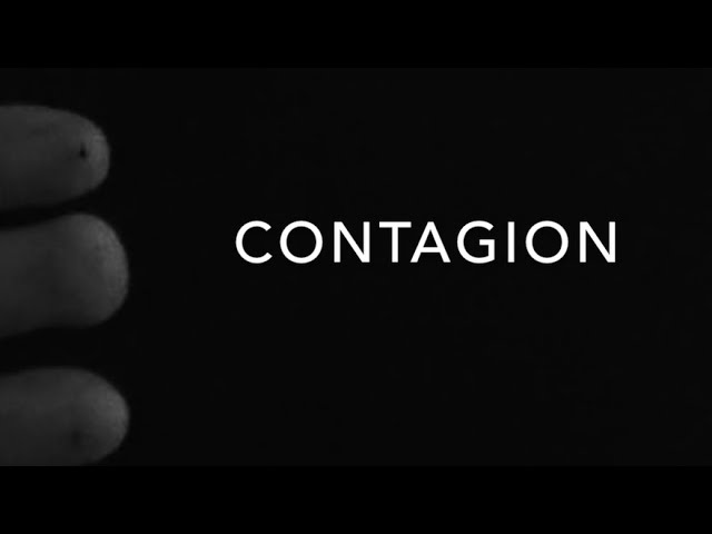 THE NEEDLES POP GROUP - CONTAGION