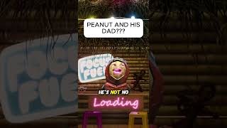 PEANUT AND HIS DAD #burntpeanut #theburntpeanut  #bungalators  #theburntpeanutclip