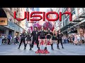 [KPOP IN PUBLIC | ONE TAKE] Dreamcatcher(드림캐쳐) - VISION dance cover | PsyKho from Australia