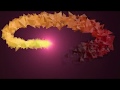 Your Title Background Animation Video Effect