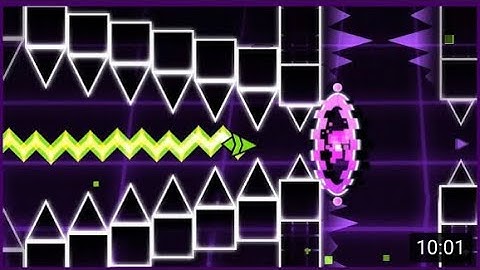 Jitter clicks in Geometry Dash mobile no auto clicker no hacks