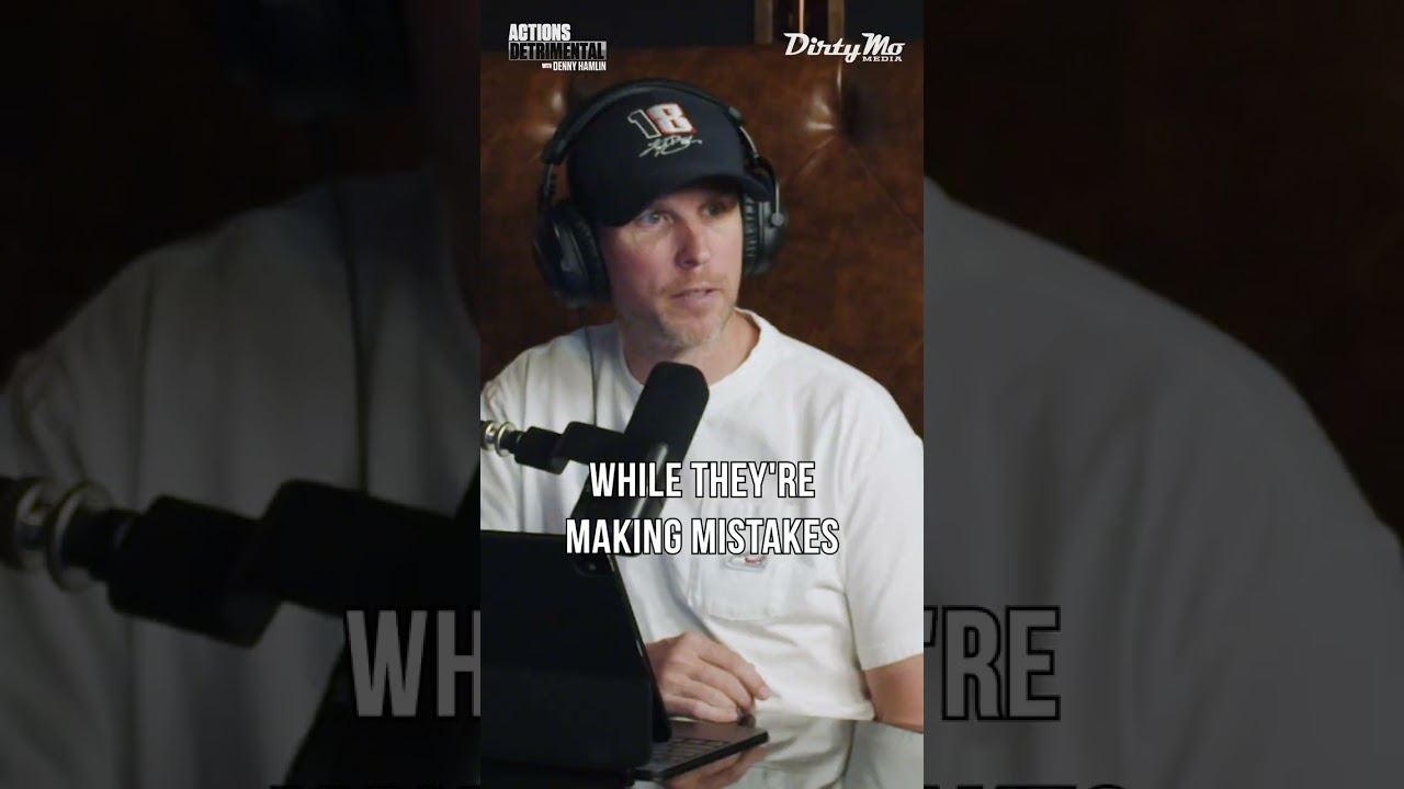 Actions Detrimental with Denny Hamlin