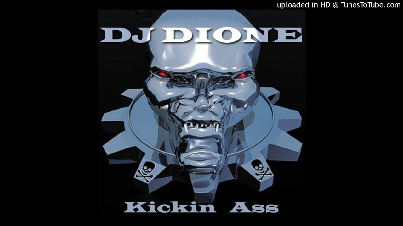 DJ Dione - Gabber Around