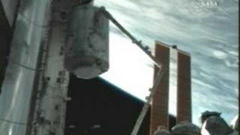 ISS Harmony Installation