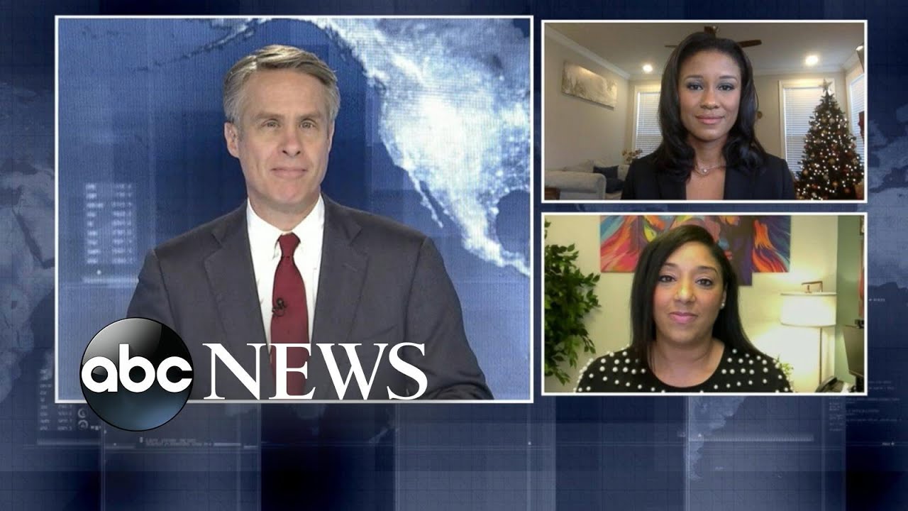 Breaking down Kim Potter’s emotional testimony