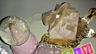 Nişan konfeti hazırlanması / DIY Wedding favor ideas  / Nikah şekeri yapımı