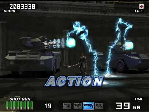 PCSX2x6 Time Crisis 3
