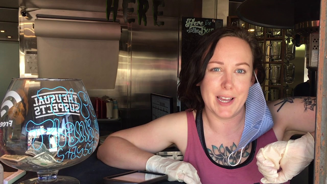 CORONA TAKEOUT EP. 4 (MISH MASH)