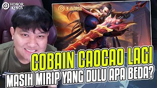 Ini Dia Caocao Tapi Di Hero Fatih Feelnya Jadi Sama Atau Jadi Beda Banget Ya