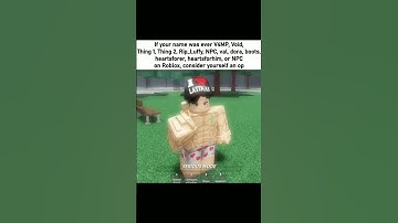 worst roblox usernames 💀 #roblox #shorts