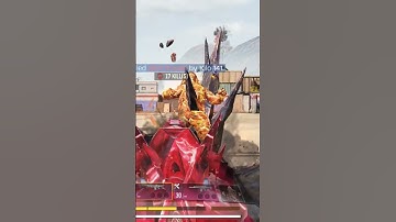 Mythic Kilo - Weapon inspect and training room gameplay - COD MOBILE #codmobile #cod #shorts