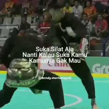 story wa keren fersi PESILAT bos🎉