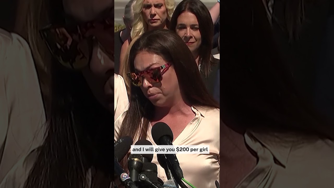 Epstein Victims Share Their Experiences And Seek Justice From Congress