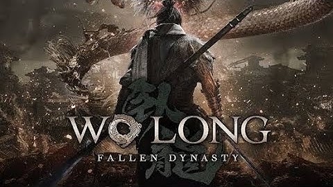 Wo Long : Fallen Dynasty Reset skill