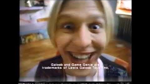 Nintendo Game Genie Commercial | Classic NES Ad (Winter Edition) 1992