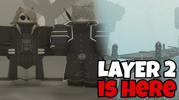 Deepwoken Layer 2 Finally Released... (RELEASE)