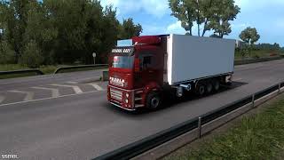 Euro Truck Simulator 2 mods FORD CARGO 1838T 3238C 3238S