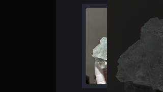 Video preview: Pale Green Fluorite with Mica — Xuebaoding, Sichuan · 8.3 cm | Natural Mineral Specimen