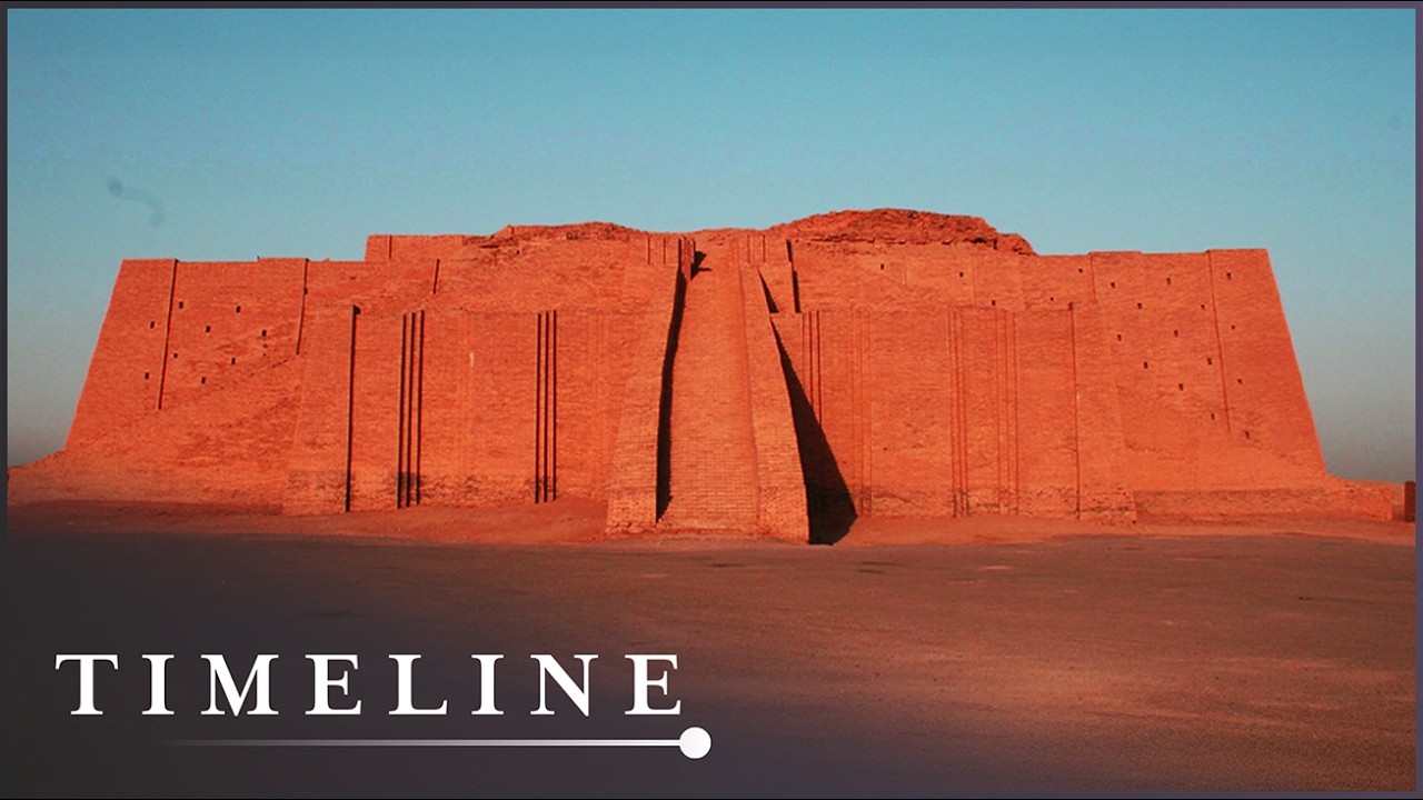 Documentary backdrop image for The Greatest Engineering Breakthroughs Of The Ancient World (2025)