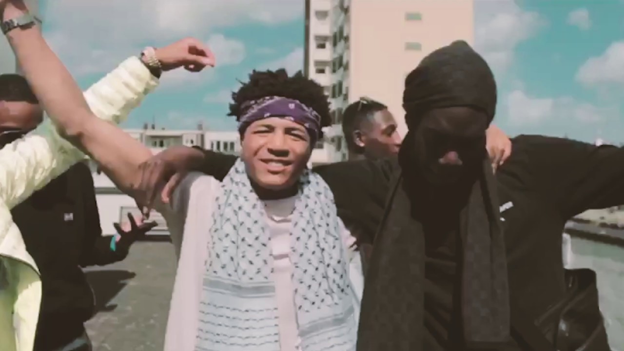 Kakes, Dietroid, Jay100, Bradd, & Nara, - Dale mami