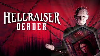 Hellraiser: Deader - (2005) - Trailer.