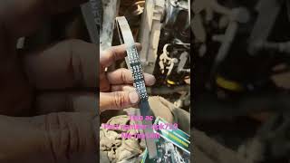 Tata Ac Fan Belt Part Number 4pk 720 Need