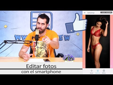 Editar las fotos con el móvil para conseguir más "likes"