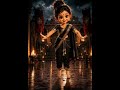Raga of Revenge ⚔️ AI Dance Cover | Pixar Chibi Style