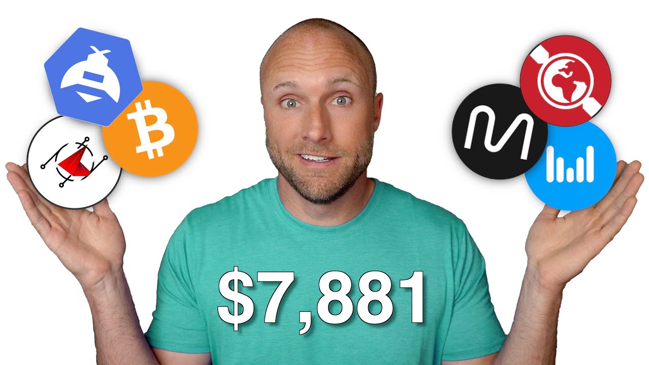 How I Made $7,881 Mining Crypto in Feb 2024