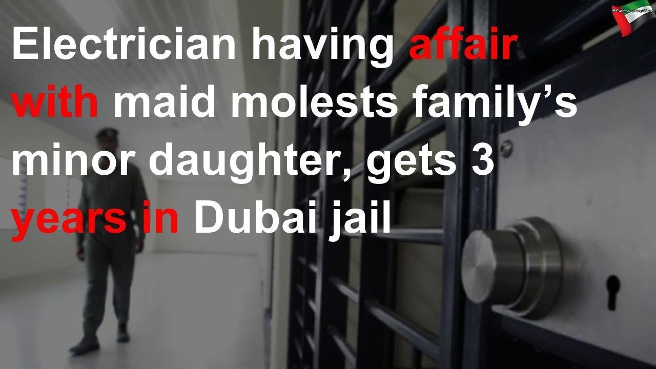 august 2019 Electrician having affair with maid molests family’s daughter