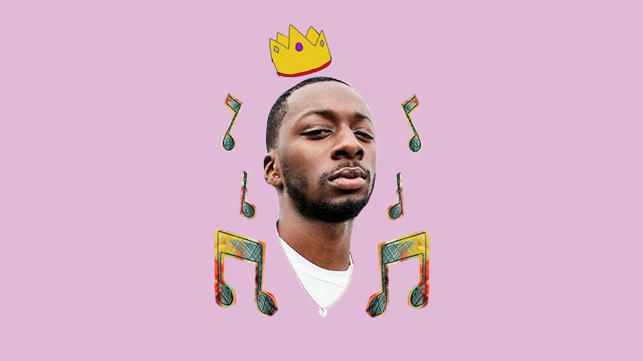 "Kalimba" - GoldLink Type Beat | Smooth Rap Instrumental