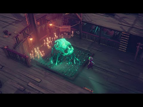 Shadow Gambit: The Cursed Crew - Intro and Tutorial [Demo] [1080p]