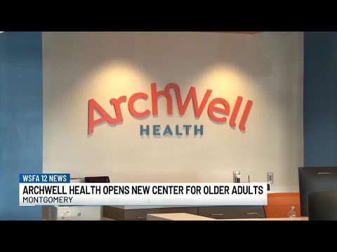 New primary care center for older adults opens in Montgomery