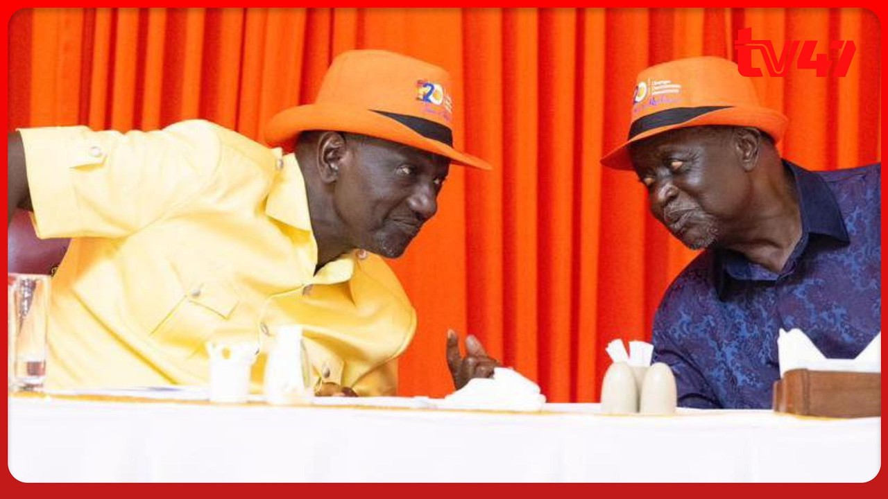 Mwelekeo Wa Serikali Jumuishi | TV47 Matukio | 10.03.2026