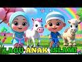 Lagu Anak Islami - Allahul Khafi - Aku Mau Ke Mekkah - Animasi 3D Dengan Karakter Bernama Azizah