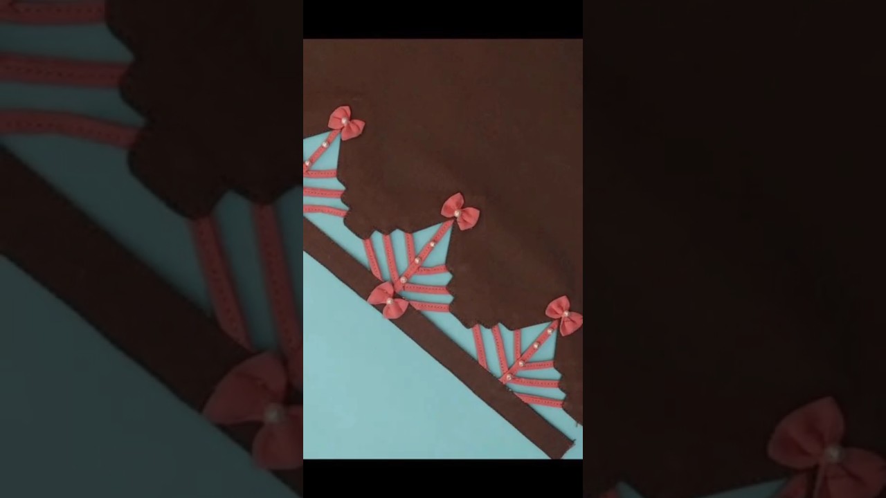 very easy Capri cutting and stitching most beautiful capri design//foryou