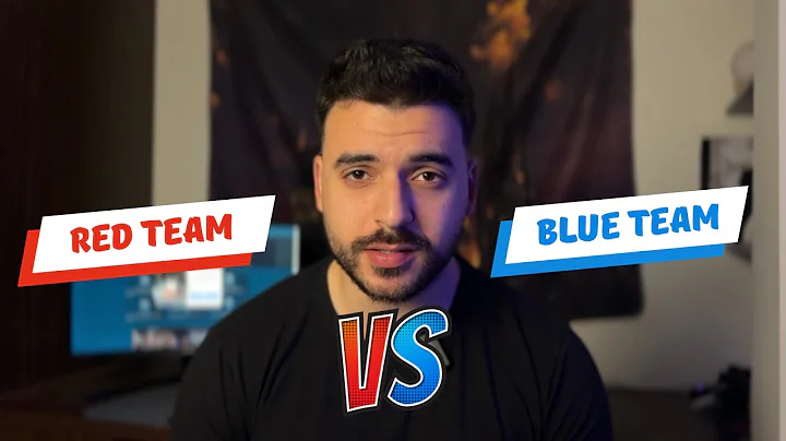 Red Team vs. Blue Team: Which Side of Cybersecurity Should You Choose?