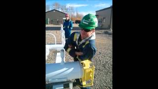 The Flying Pigs   Design Project #27   Automated Pigging System