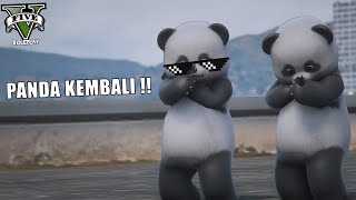 KEMBALINYA PANDA KEMATIAN !!! - GTA 5 ROLEPLAY