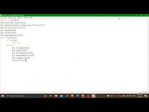 Python Design Using Turtle !!